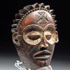 Face Mask Mwana Pwo