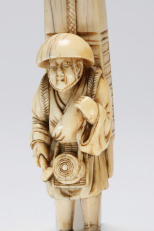 Katabori Netsuke